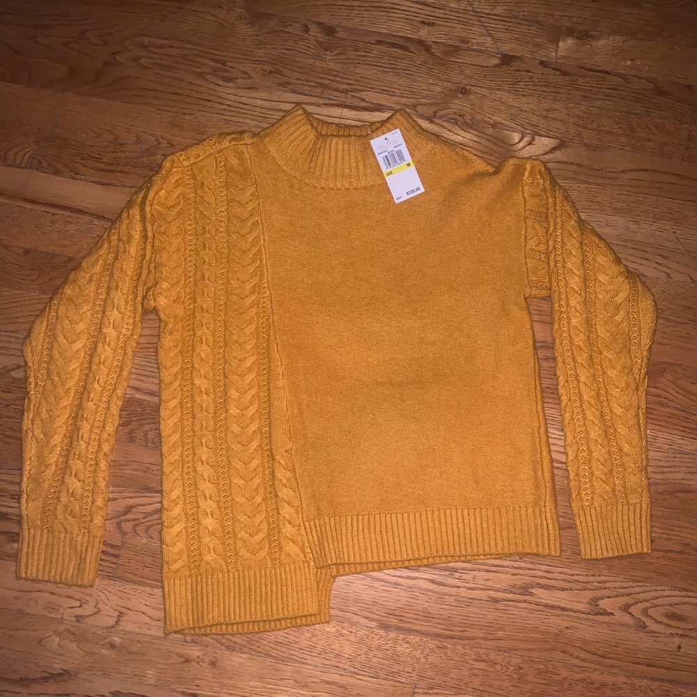 NWT MICHAEL KORS SWEATER